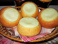 Ванильные сметанники