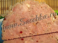 Ветчина домашняя