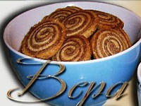 Саксонское песочное печенье