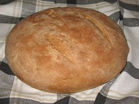 Гречневый хлеб