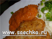 Домашняя кабачковая икра