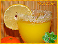 Цитрусовый нектар