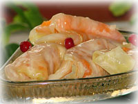Маринованные голубцы