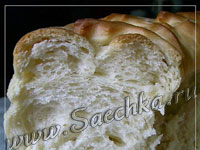 Вкусный хлеб