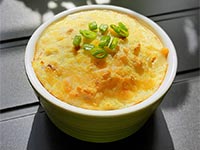 Рыбный террин