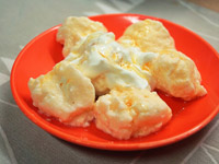 Ленивые вареники (ПП)