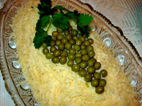 Салат "Мужской каприз"