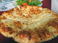 Осетинские пироги