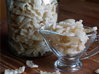 Арбузные цукаты