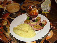 Мясо «Язык дракона»