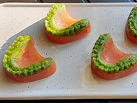 Как заморозить помидоры