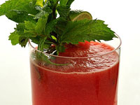 Арбузный сок