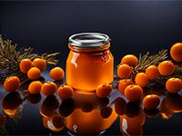 Облепиховое варенье