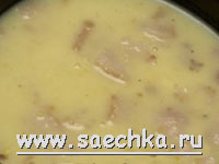 Суп из печеного картофеля, Baked Potato Soup