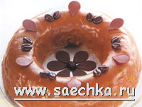 Глазурь-ириска