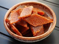 Пастила из ревеня