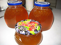 Джем из алычи