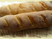 Багет с сыром