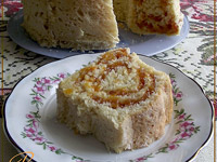 Сдоба майская