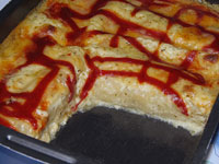 Каннеллони с фаршем