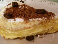 Королевская ватрушка с творогом