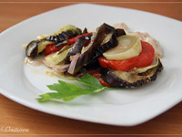 Овощной рататуй