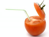 Томатный сок? – Пожалуйста, из золотых яблок!