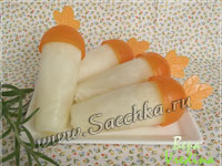 Как появилось фруктовое мороженое на палочке?