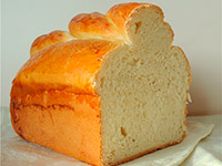 Сдобный хлеб