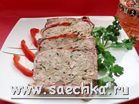 Паштет для настоящих мужчин