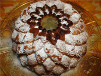 Лимонный пирог