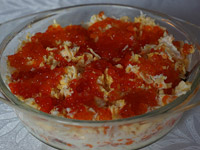 Салат «Хрущёвский»