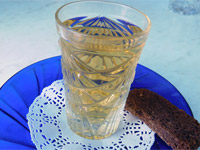 Водка сухарная