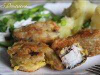 Приготовление кефали