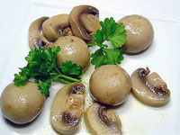 Грибы в маринаторе