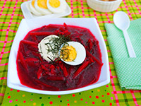 Свекольник