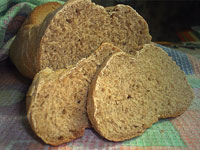 Бородинский хлеб