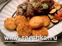 Кляр для цукини