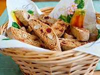 Итальянские бискотти