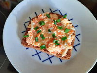 Намазка на бутерброд