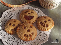 Печенье на Хэллоуин