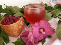 Чайный напиток