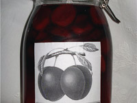 Варенье из сливы