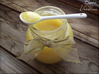 Лимонный курд