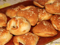 Постные пирожки