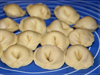 Домашние пельмени