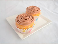 Масляные капкейки