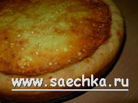 Луковый пирог