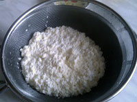 Домашний творог