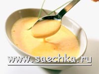 Соус пряный "Бешамель"